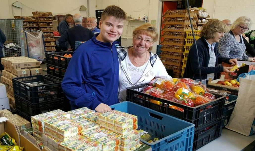 Werkervaring opdoen