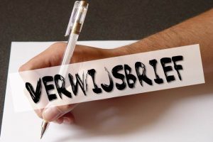 Verwijsbrief