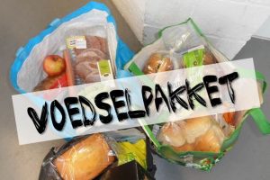 Voedselpakket Voedselpakket