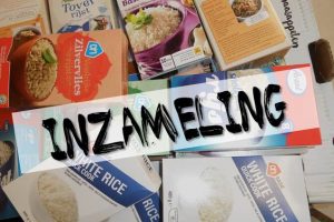 Inzameling