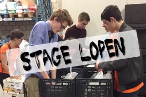 Stage lopen