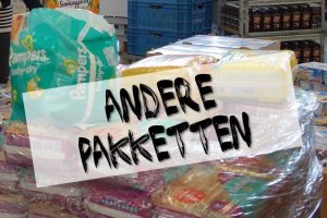 Andere pakketten Andere pakketten